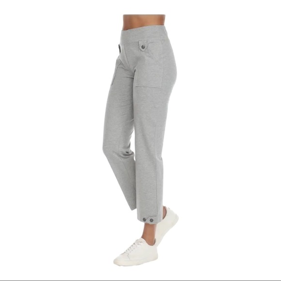 Neon Buddah gray galaxy pants - Picture 4 of 12